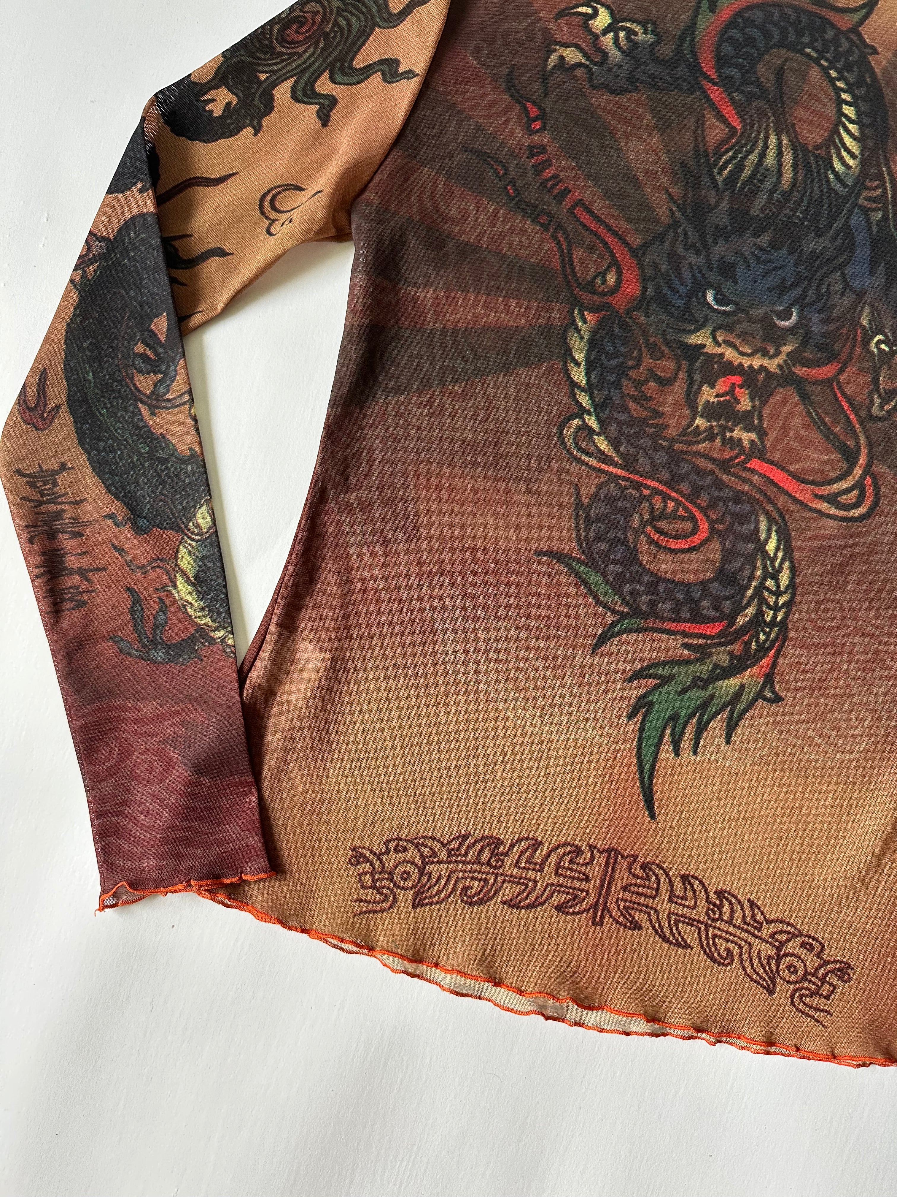 2026 Mesh Top (M)