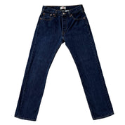 Levi’s Dark Wash 501s (S)