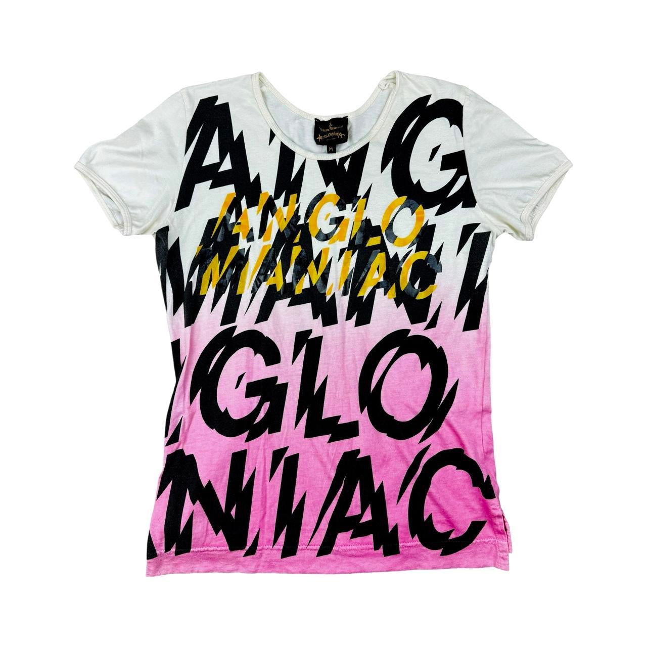 Vivienne Westwood Anglomania Tee (M) – Holy Thrift