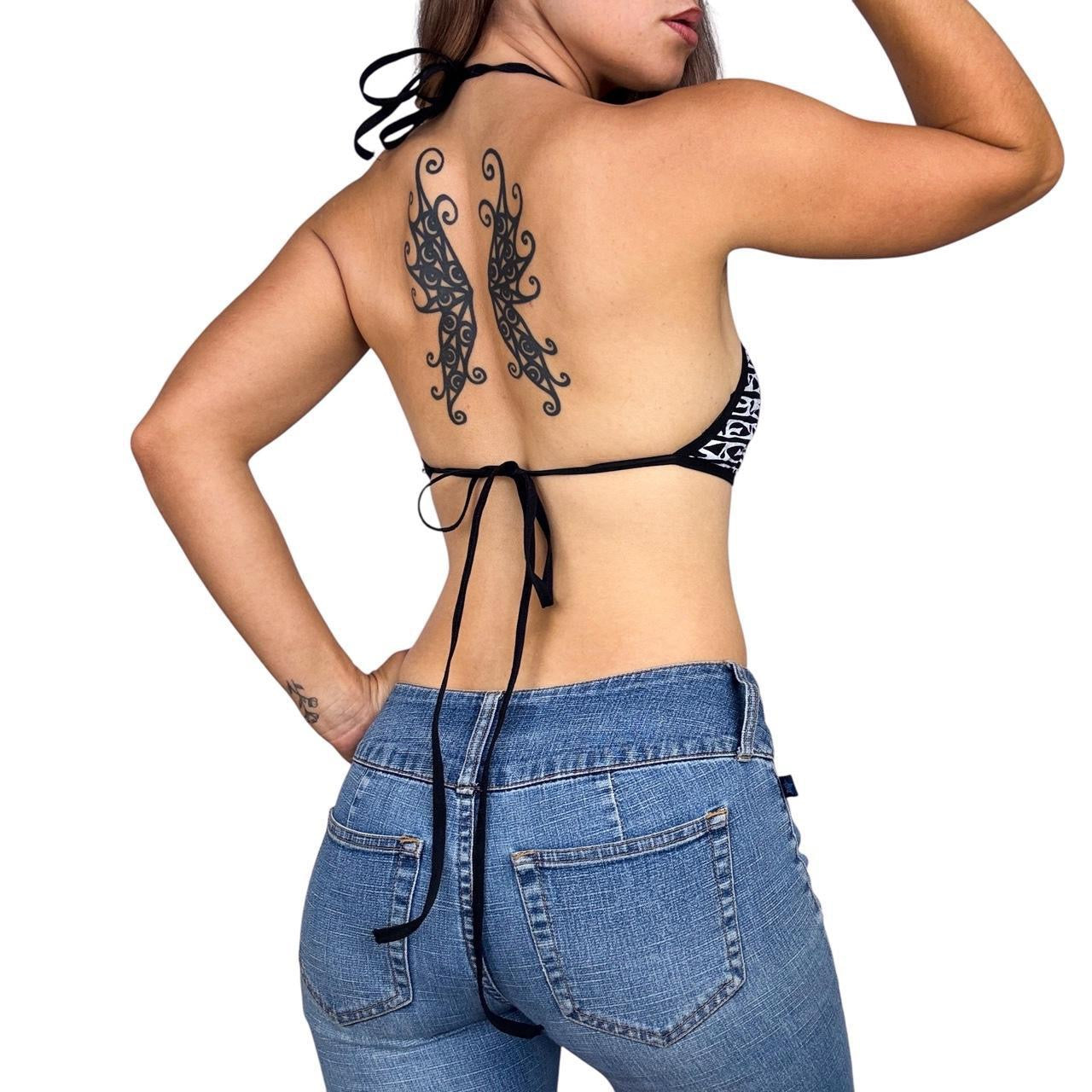 Lip Service “Sex” Crop Top (M)