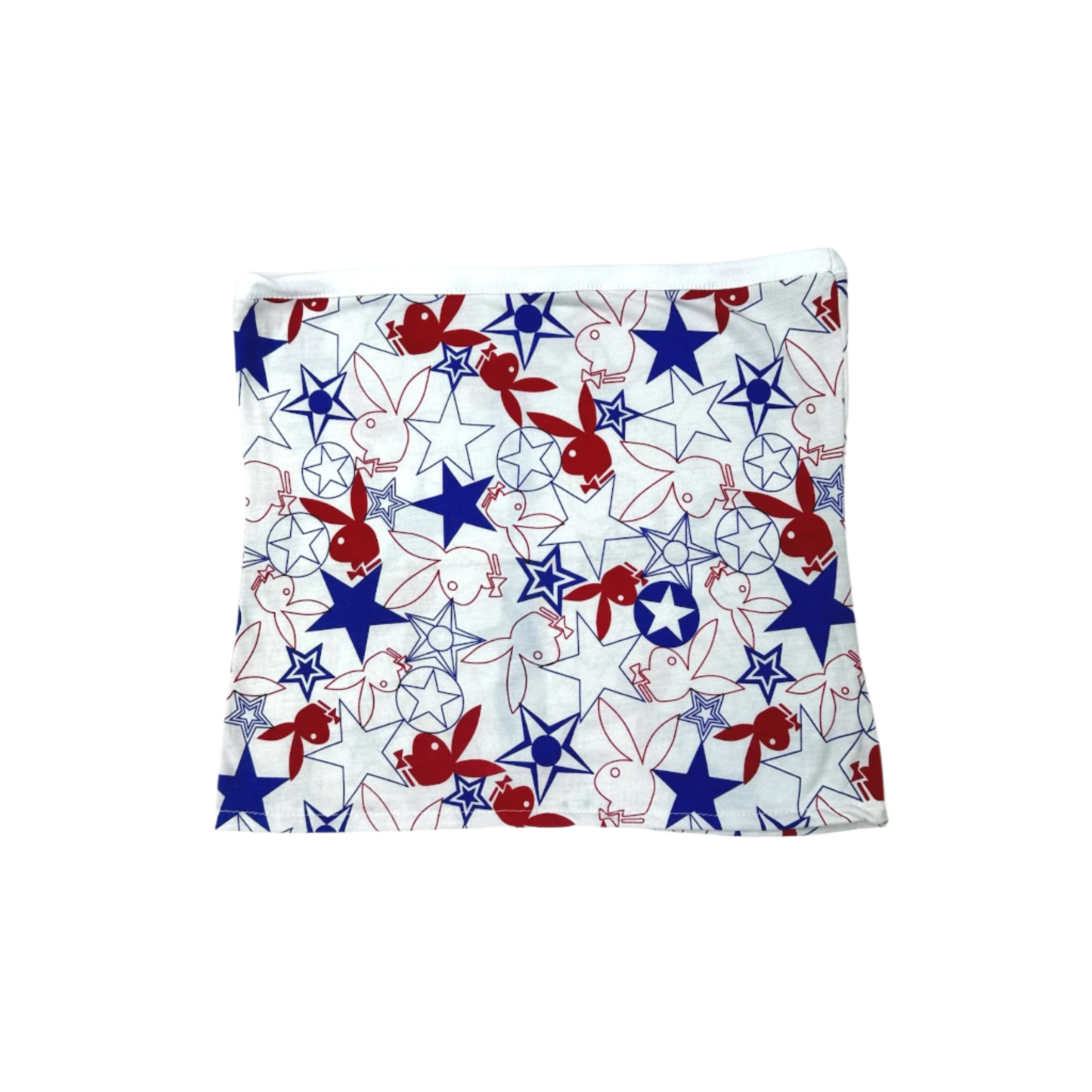 Playboy Stars & Bunnies Tube Top (S)