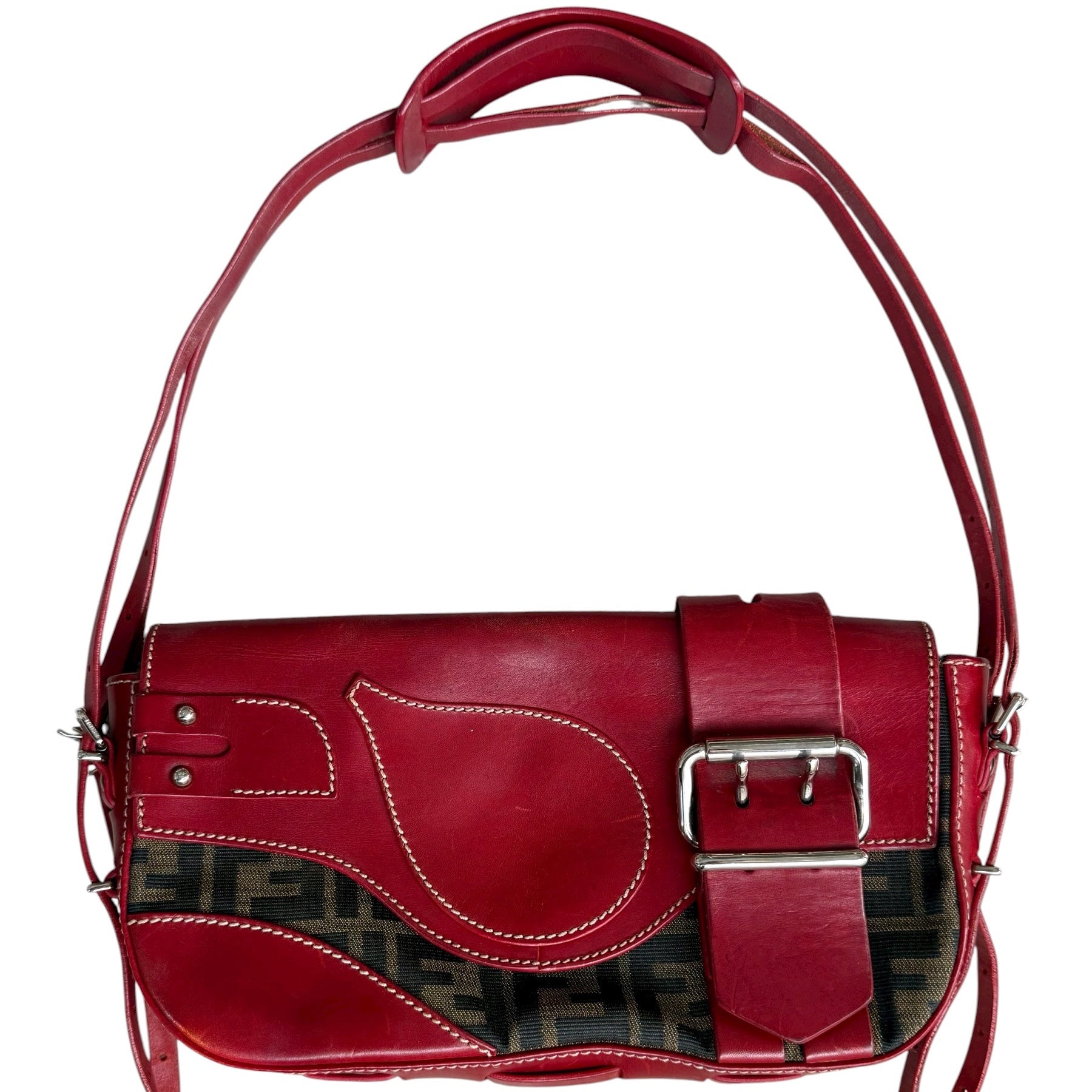2002 Western Zucca Fendi Baguette – Holy Thrift 2002 Western Zucca Fendi Baguette – Holy Thrift