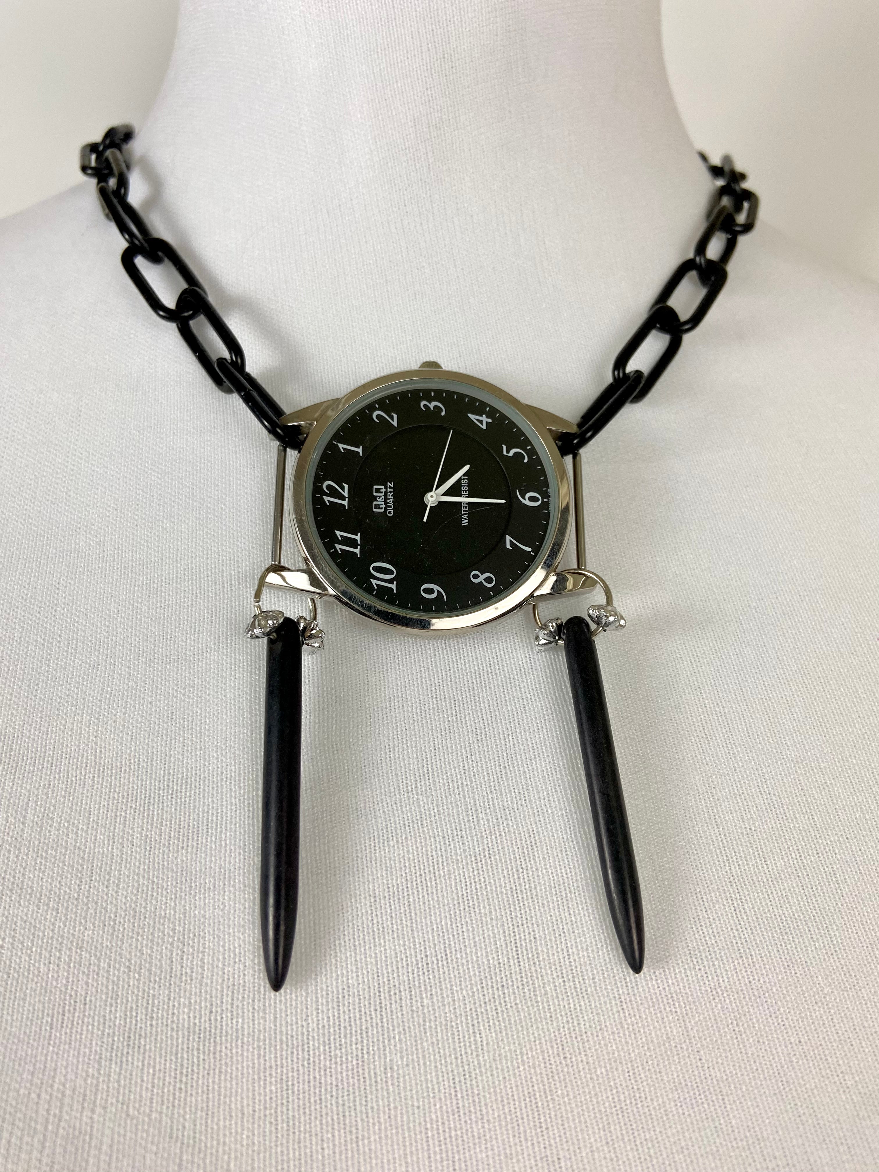 Black Watch Choker