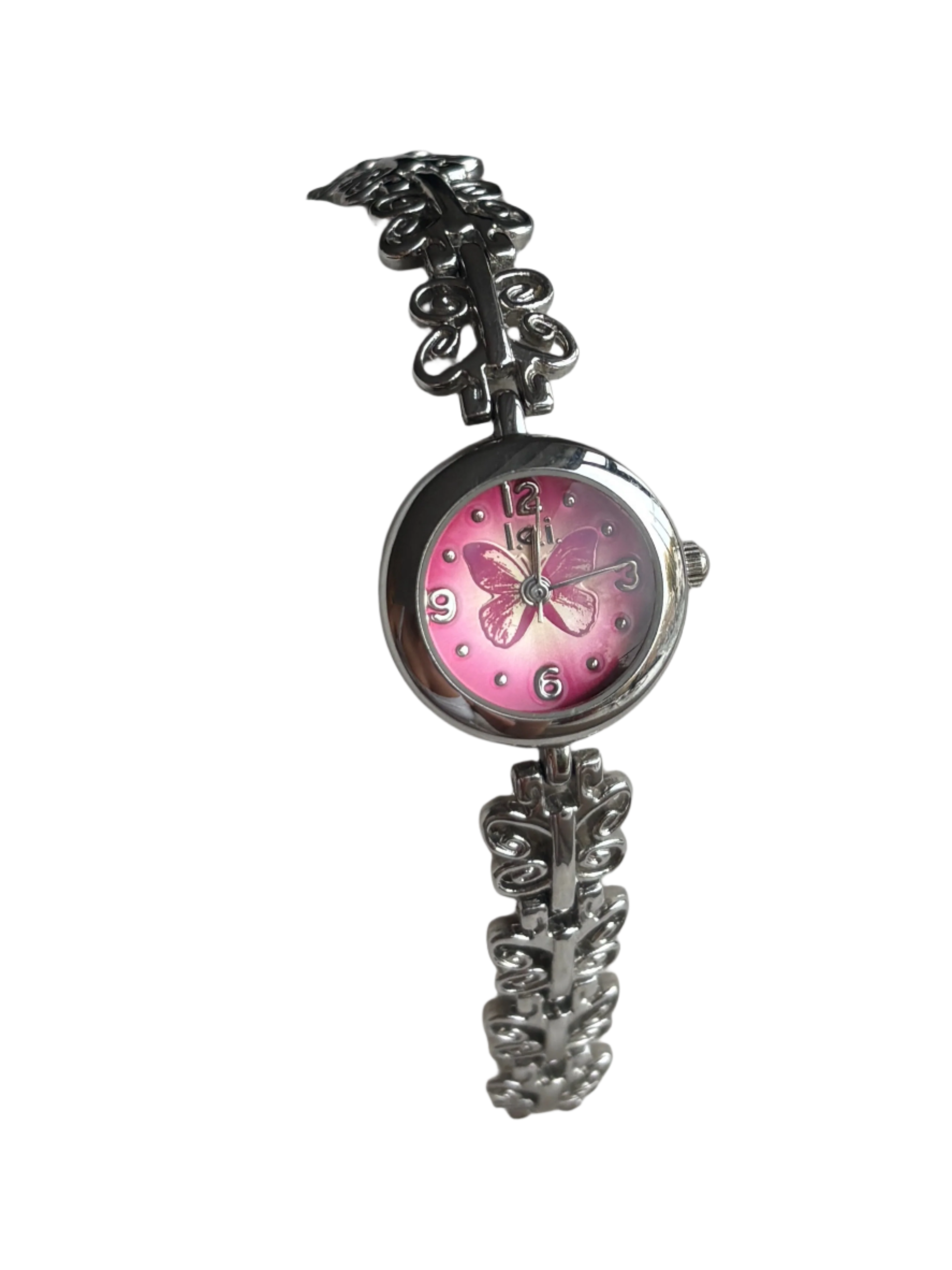 iconic y2k butterfly watch – Holy Thrift