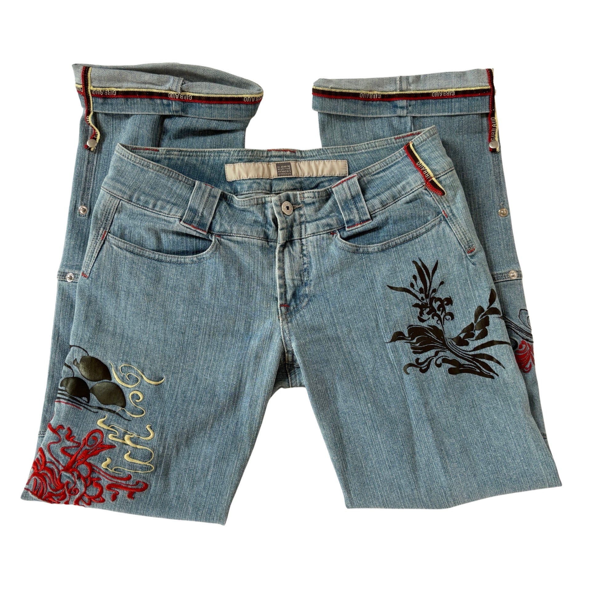 Girbaud 2000s Jeans (S) – Holy Thrift