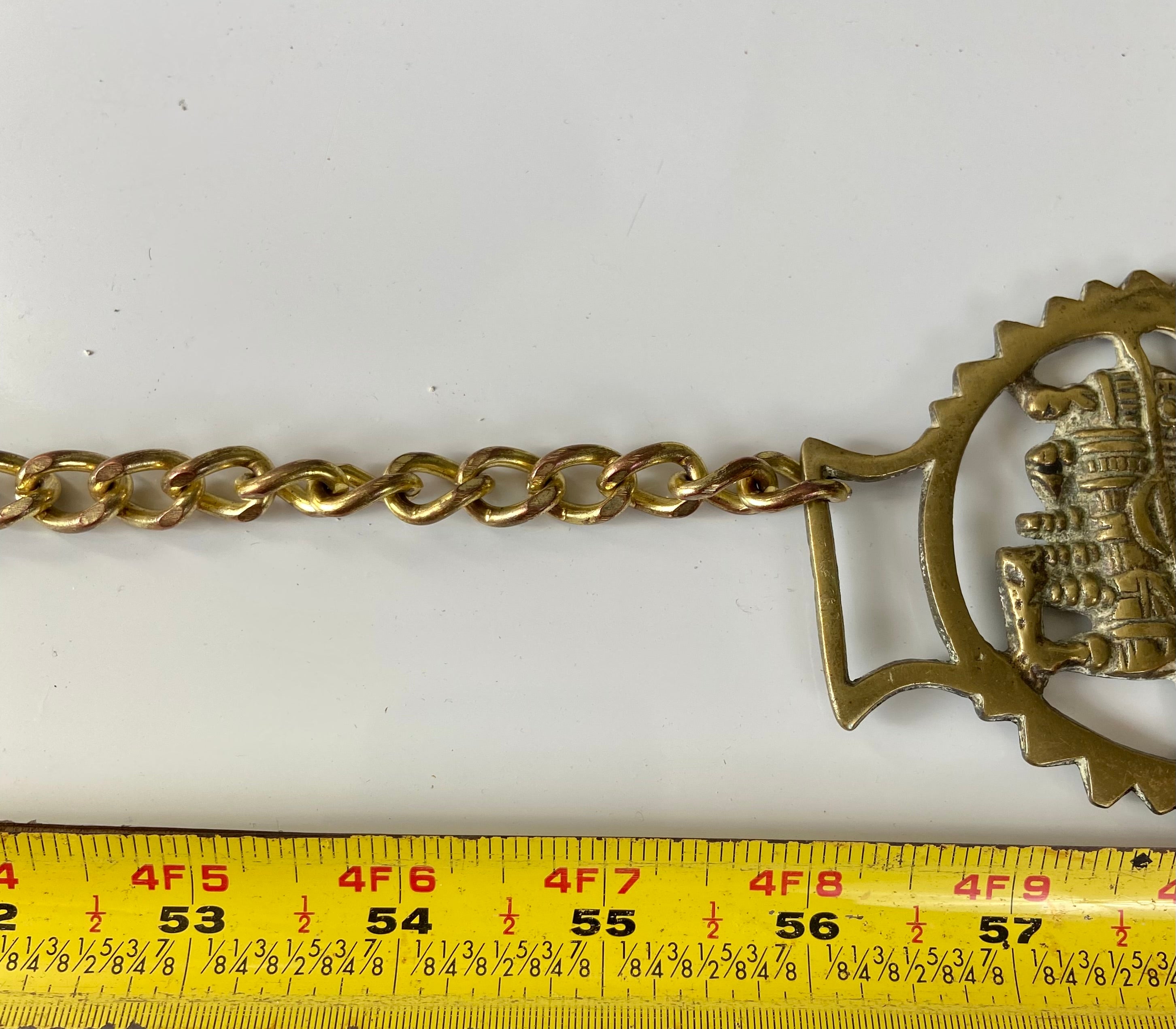 Levis Reworked Chain Belt