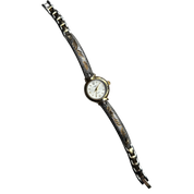 Two-tone Ornate 2000s Watch