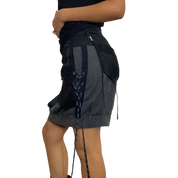 Vintage Marithe Francois Girbaud Skirt (M)