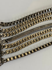 Layers chains belt