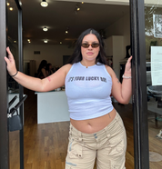 IT’S YOUR LUCKY DAY (XS-L)