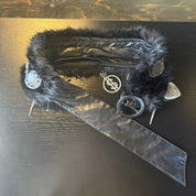 Luck & cash belt / top