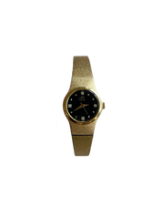 80s Gold Seiko