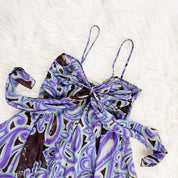 Groovy Chiffon Babydoll Cami (S)