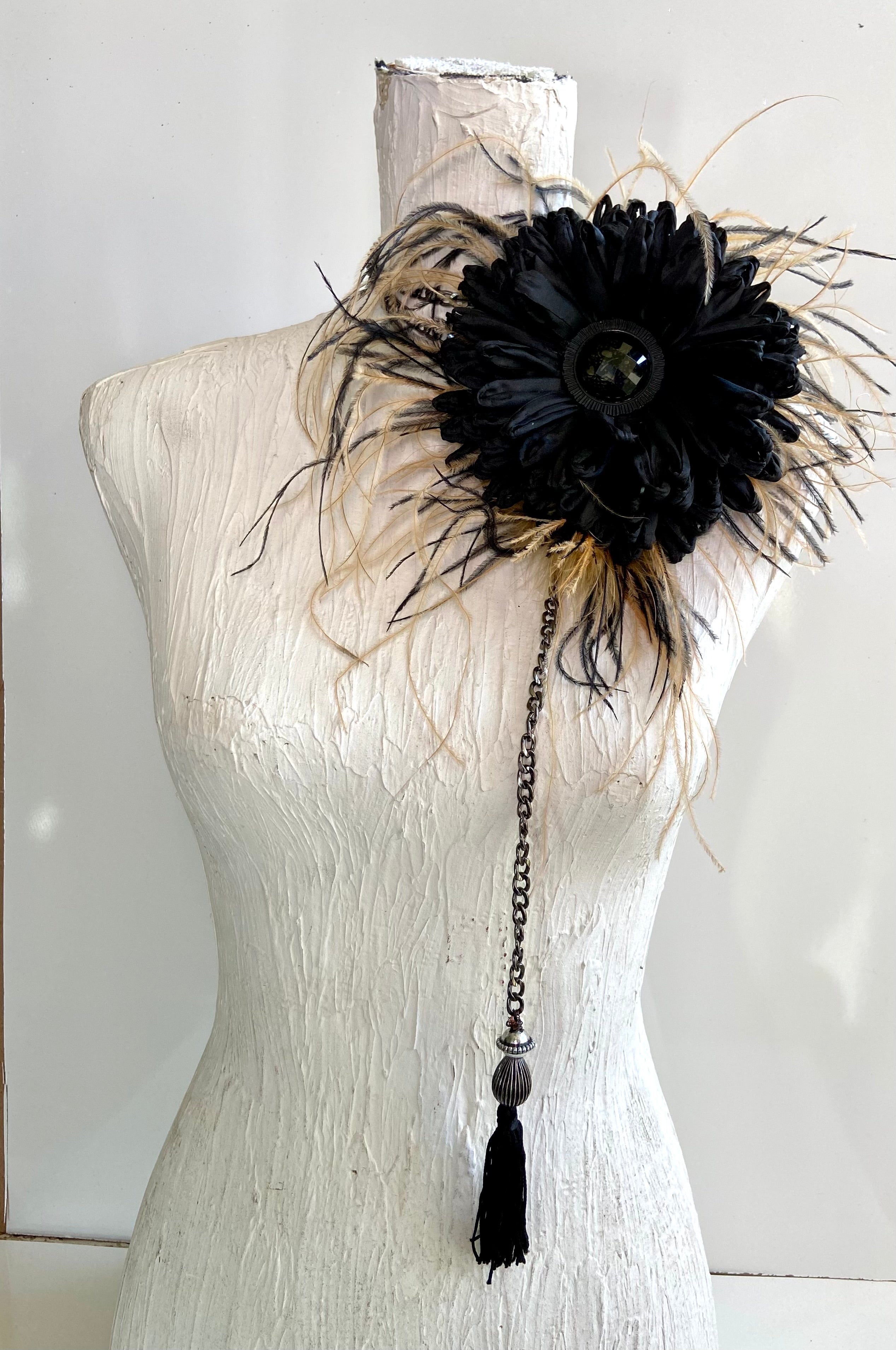 Flower🌸 choker/ belt