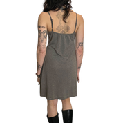 Vintage Coquette Babydoll Dress (S/M)