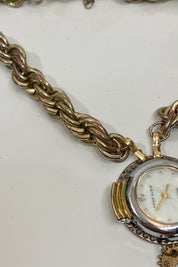 Vintage watch choker