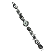 Money Hungry Sliding Charm Watch