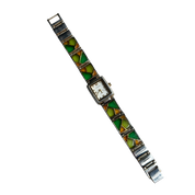 See-through Stained Glass Watch