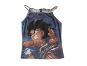 P&N Gohan Anime Top (XS)