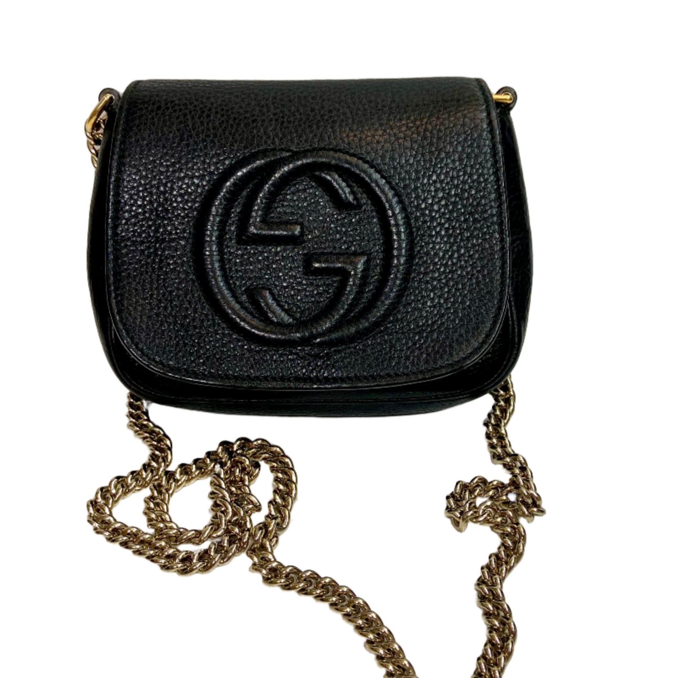 Gucci fashion crossbody flap bag