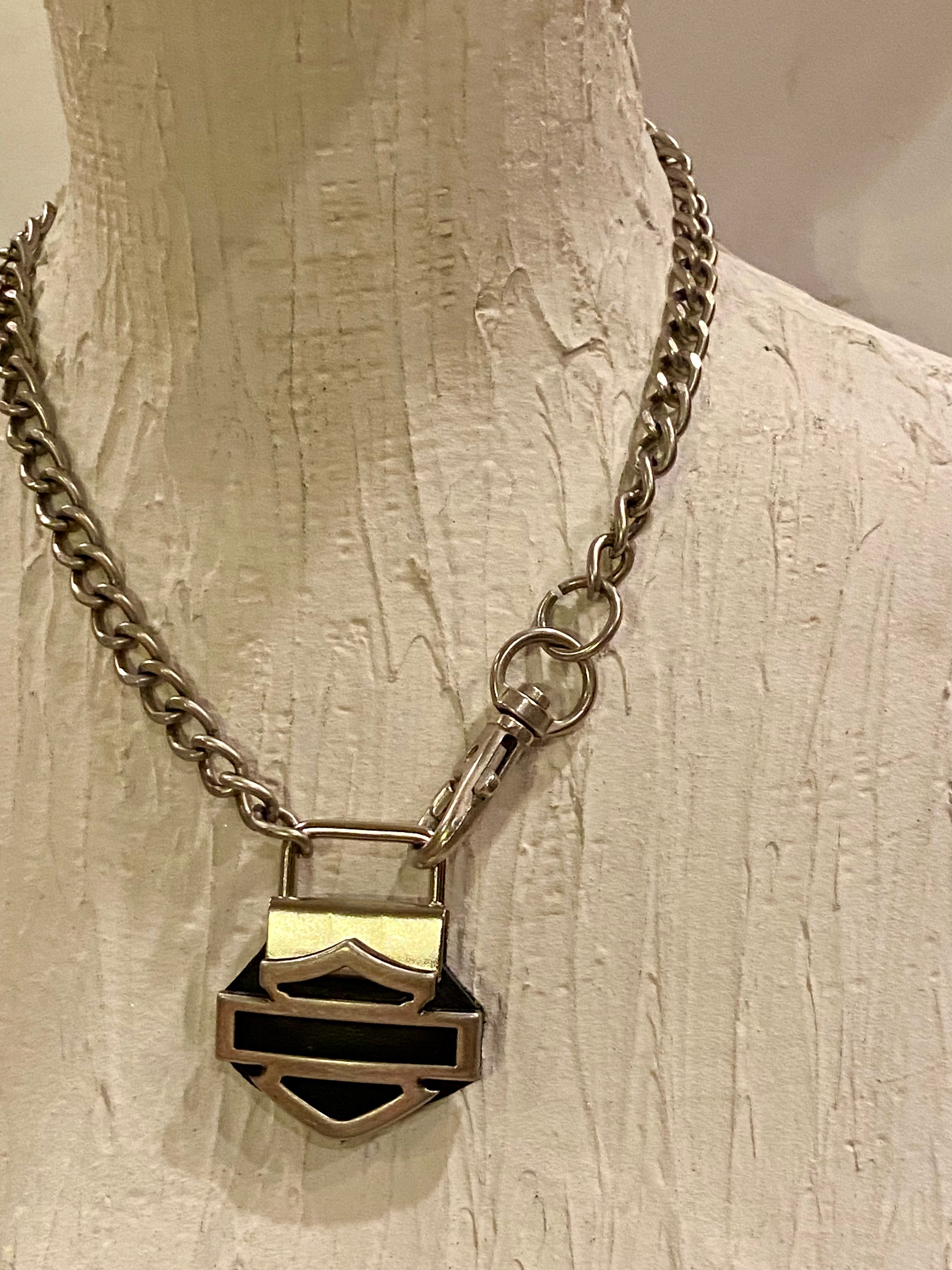 HARLEY -DAVIDSON reworked choker