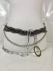 Silver tone Layers