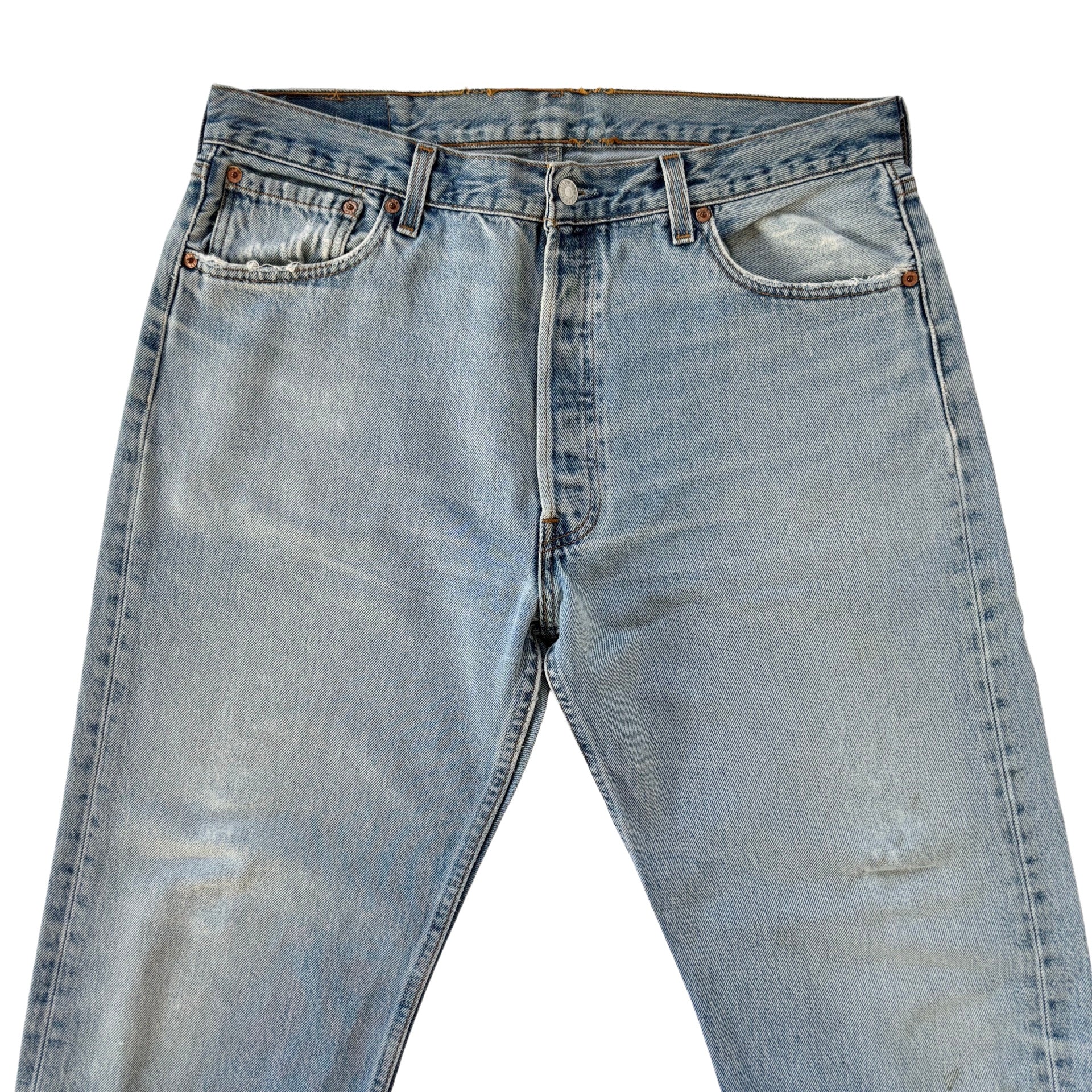 90s Levi’s 501s (XL)