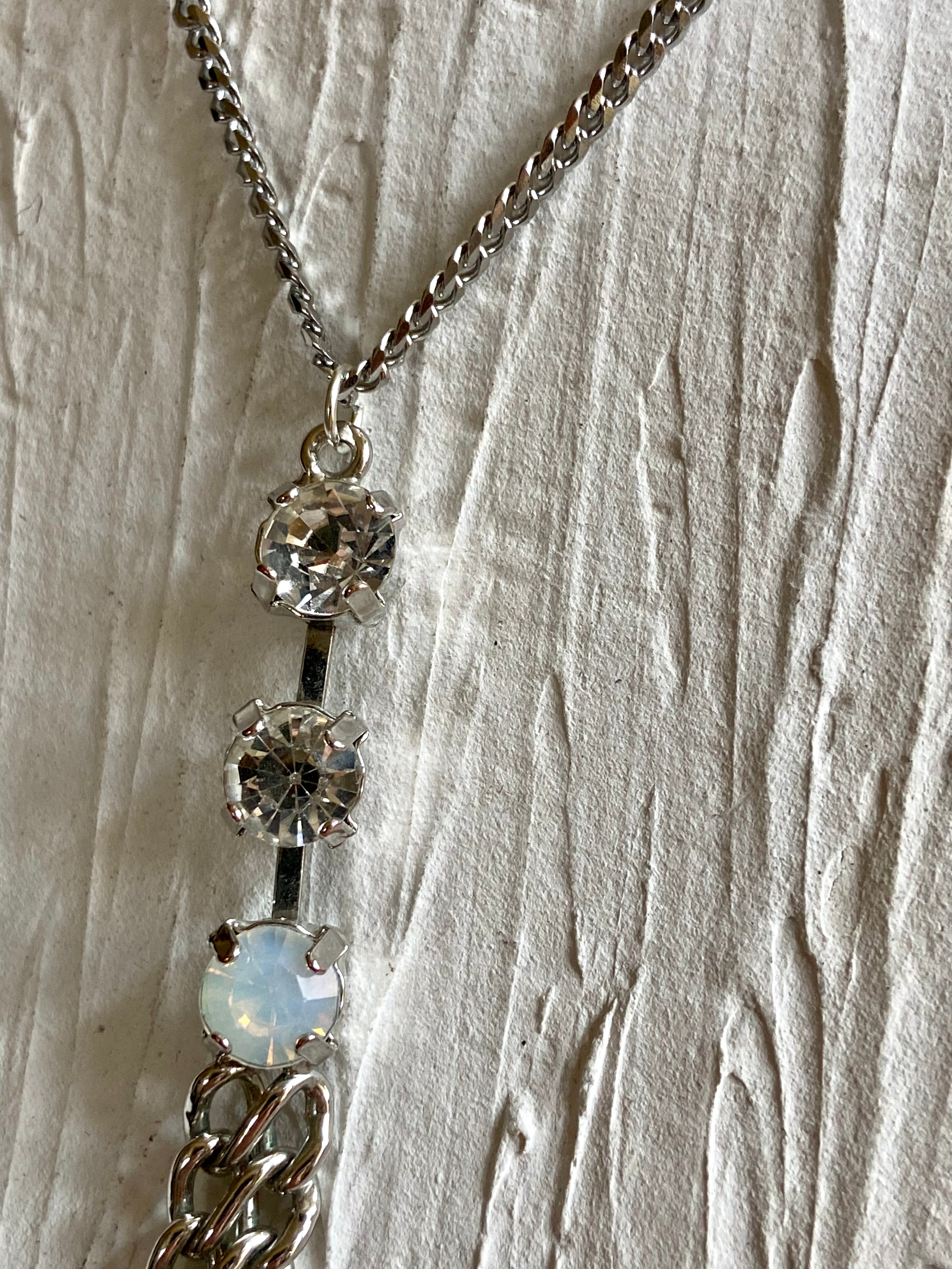 Diamond  necklace