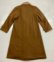 Vintage Bonders Coat
All Seasons Calendar Cloth
Faux Fur Lined Trench