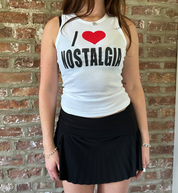 I ❤️ NOSTALGIA (XS-L)