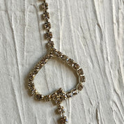 Diamond little heart