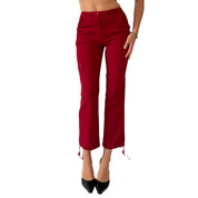 Y2K Cherry Cargos (XS)