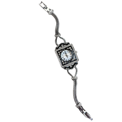 Vintage Deco Dark Fantasy Watch