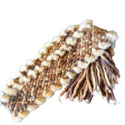 Vintage saopaulo wool scarf