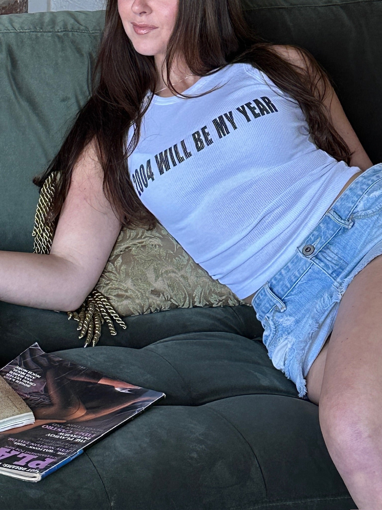 2004 WILL BE MY YEAR (XS-L)