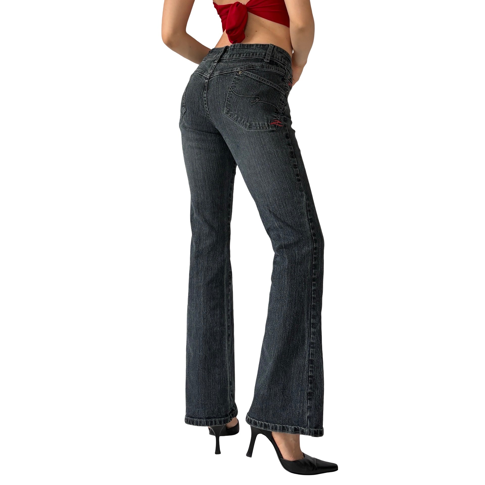 Y2K Zana Di Jeans (S) – Holy Thrift