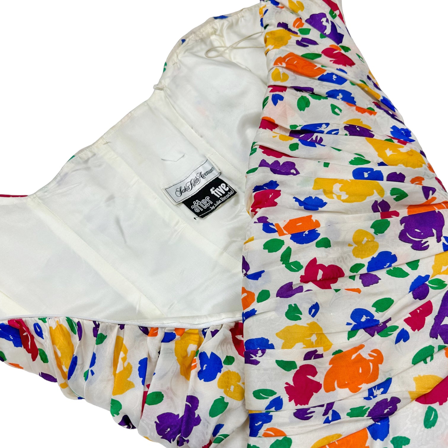 Saks Fifth Avenue Vintage Dress (S)