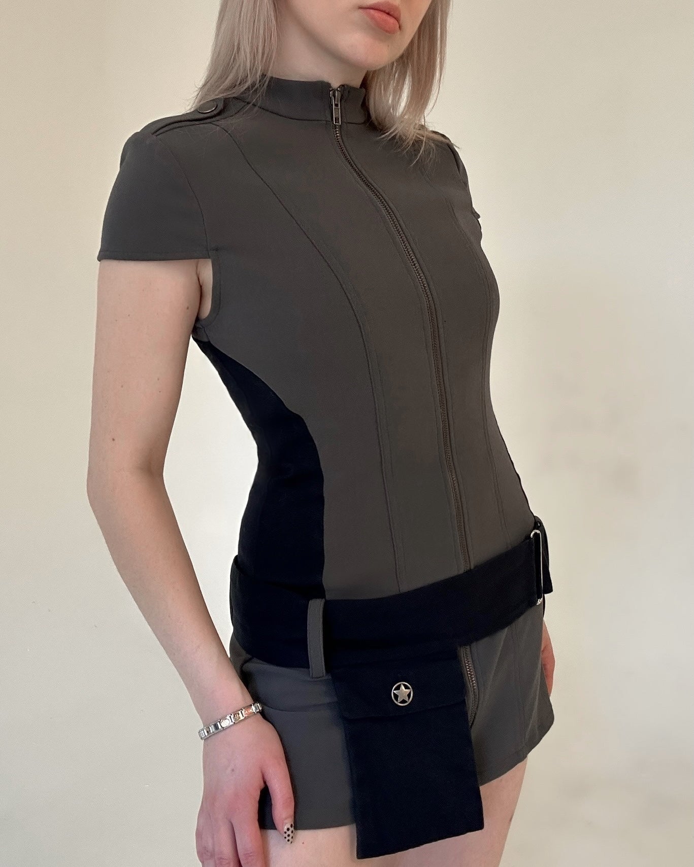 Cyber Dress (XS-XL)