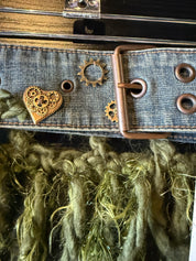 She was a fairy belt