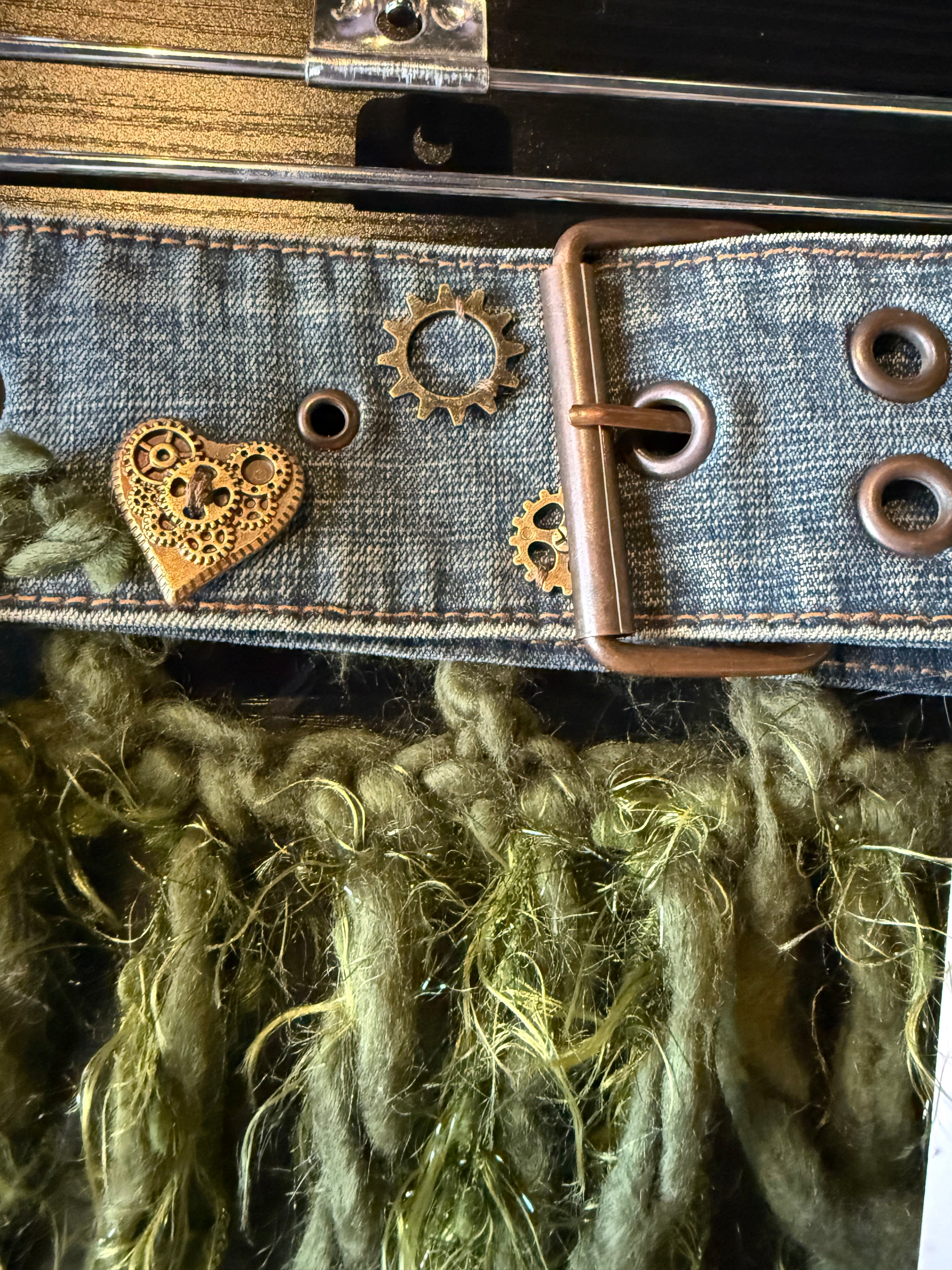 She was a fairy belt