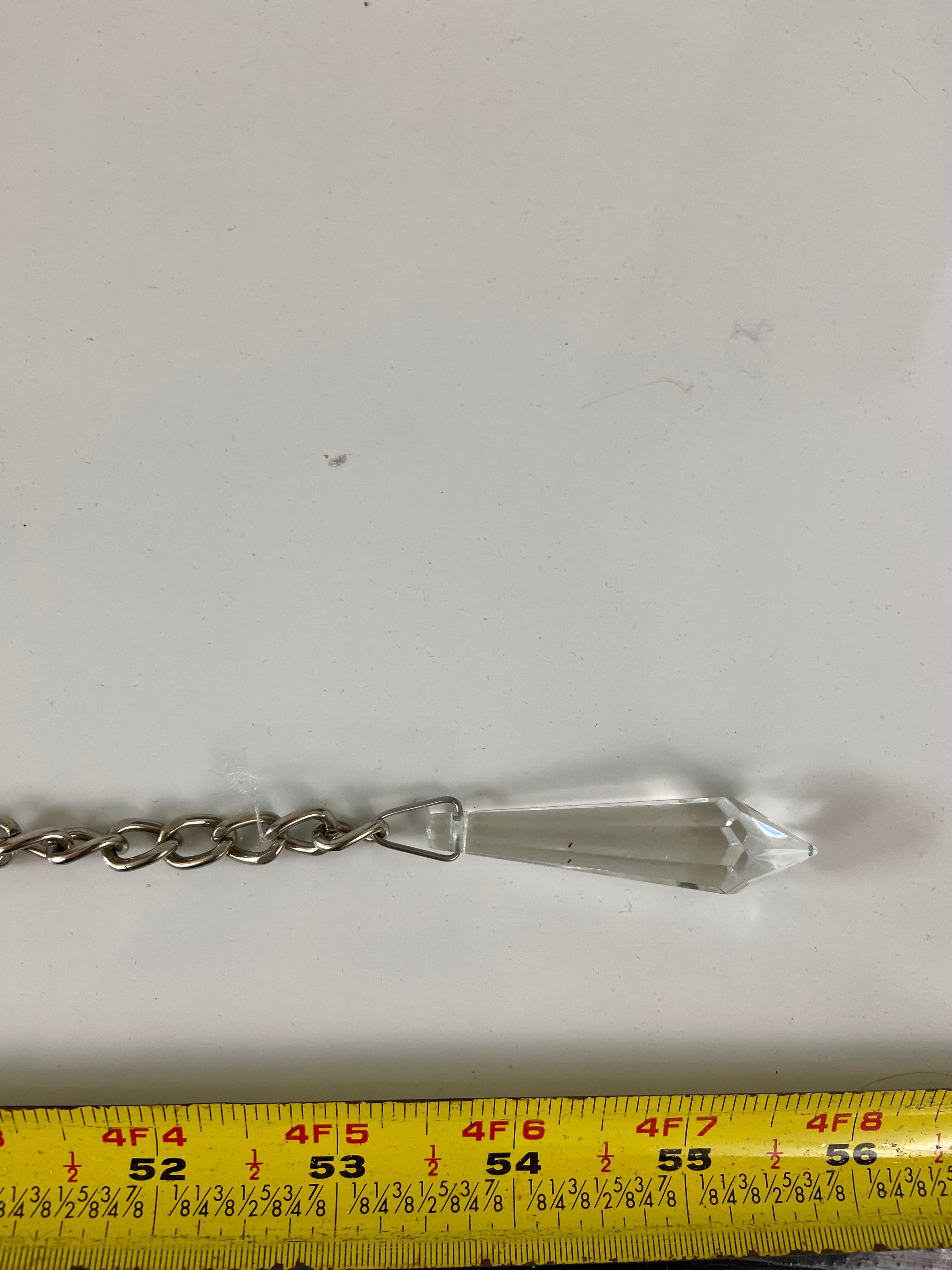 Silver gold waist belt