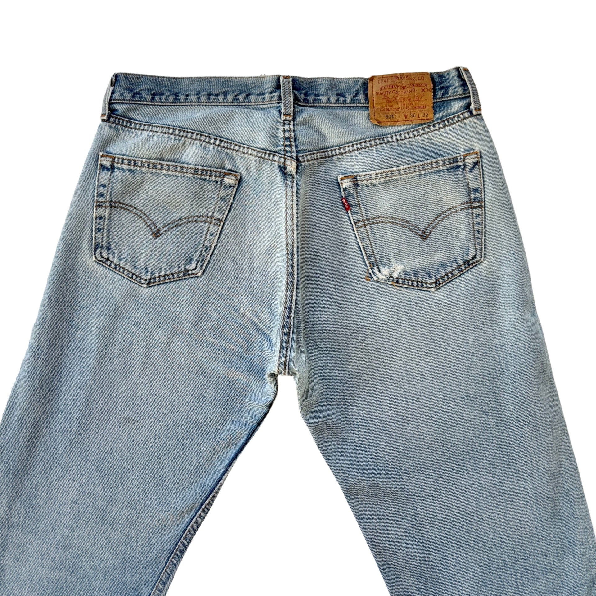 90s Levi’s 501s (XL)