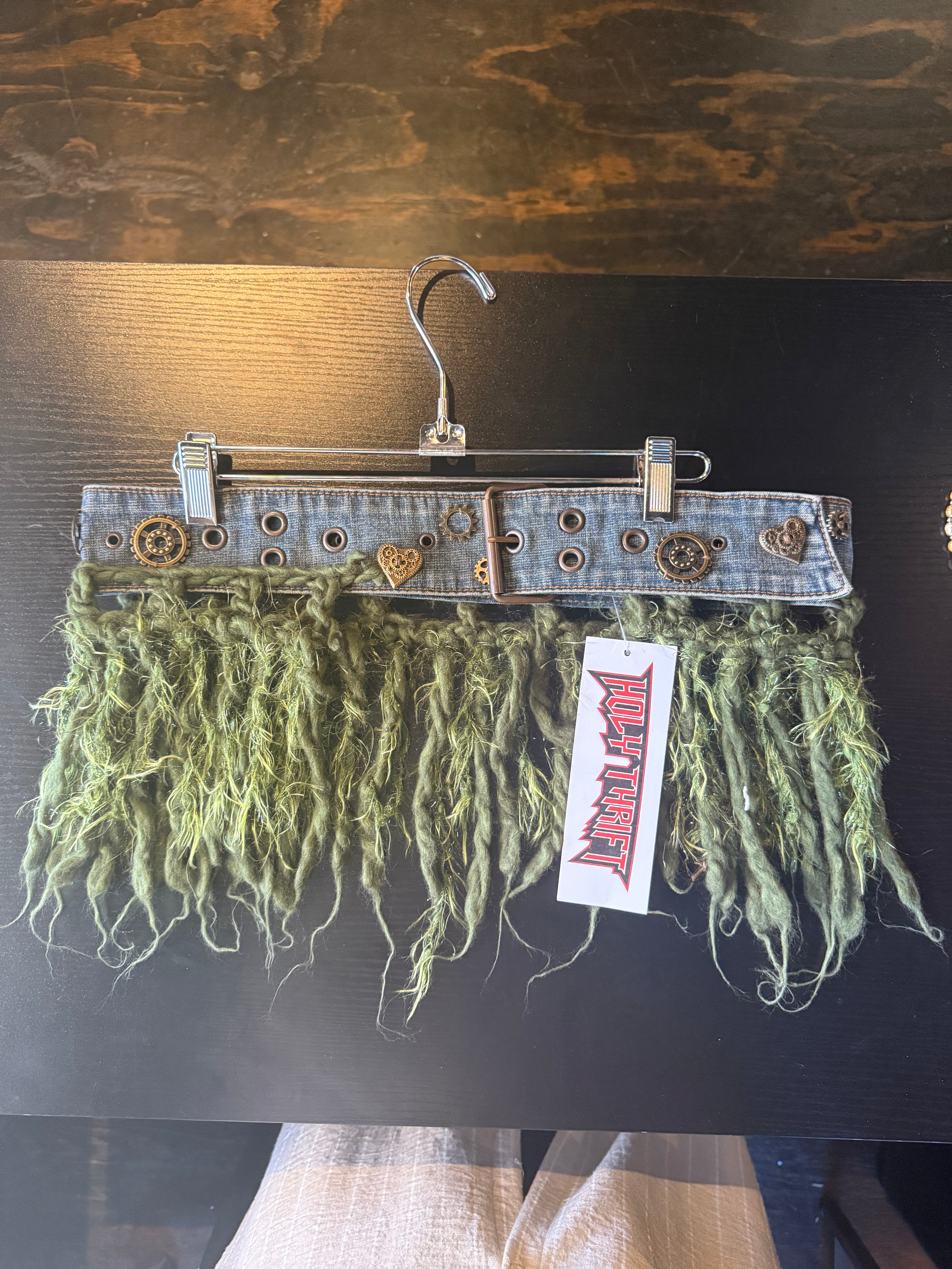 She was a fairy belt