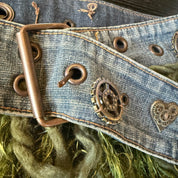 She was a fairy belt