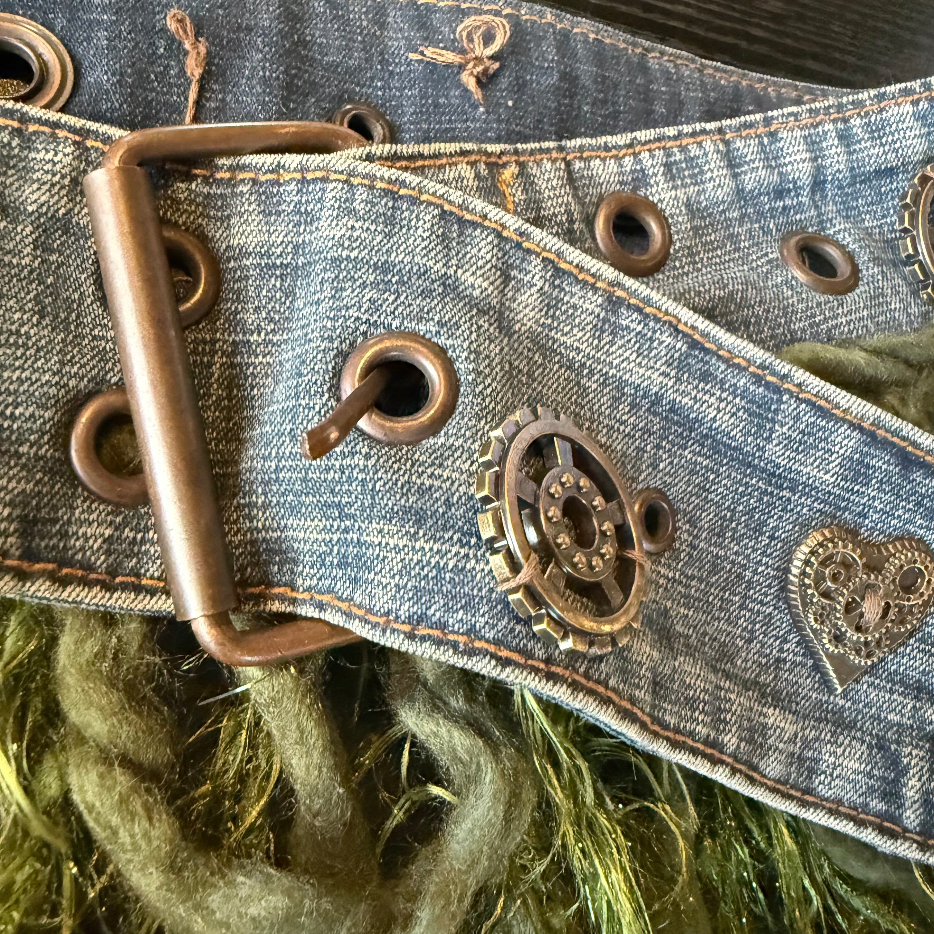 She was a fairy belt