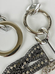 Silver tone Layers