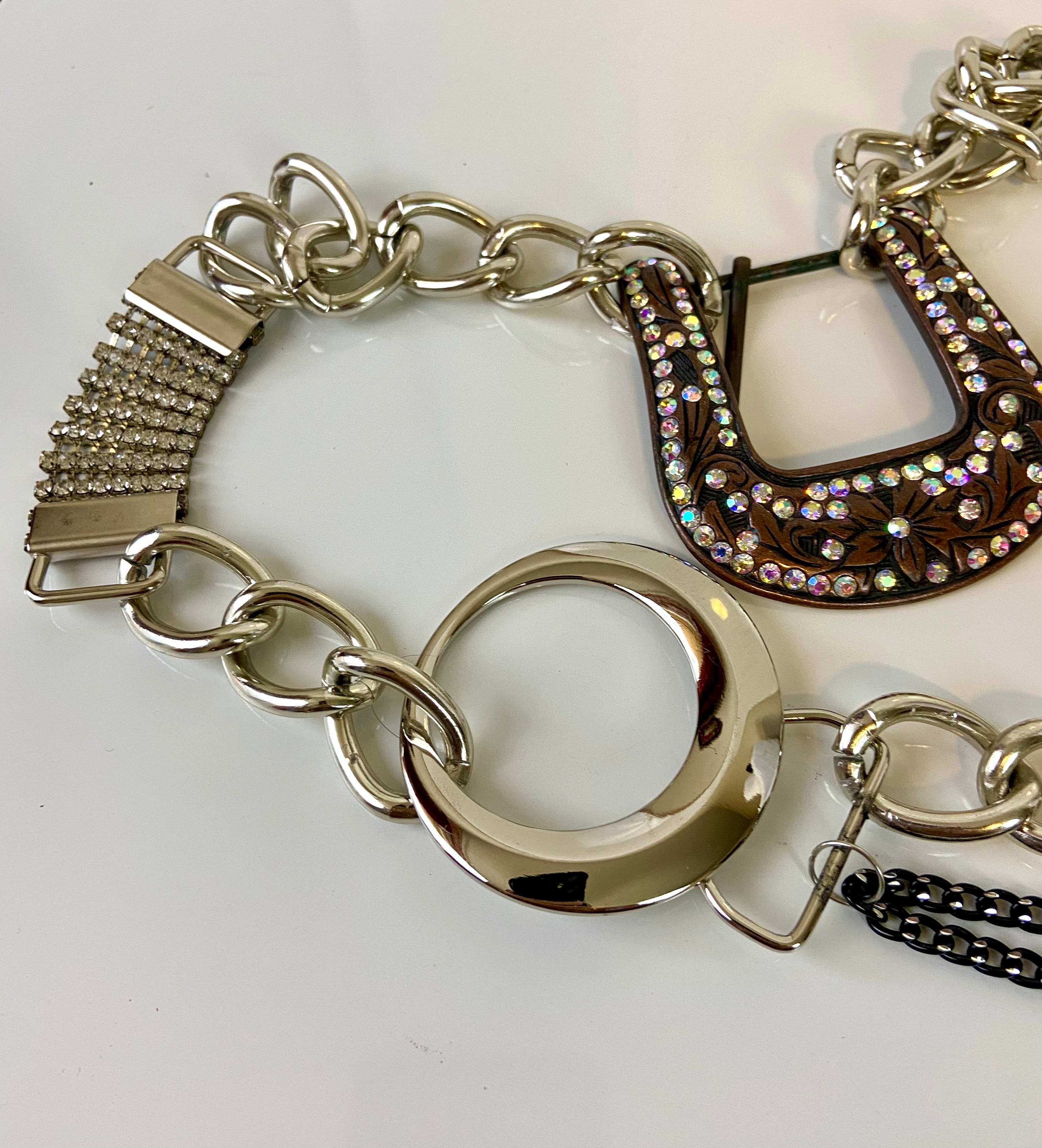 Which Way To Go Belt