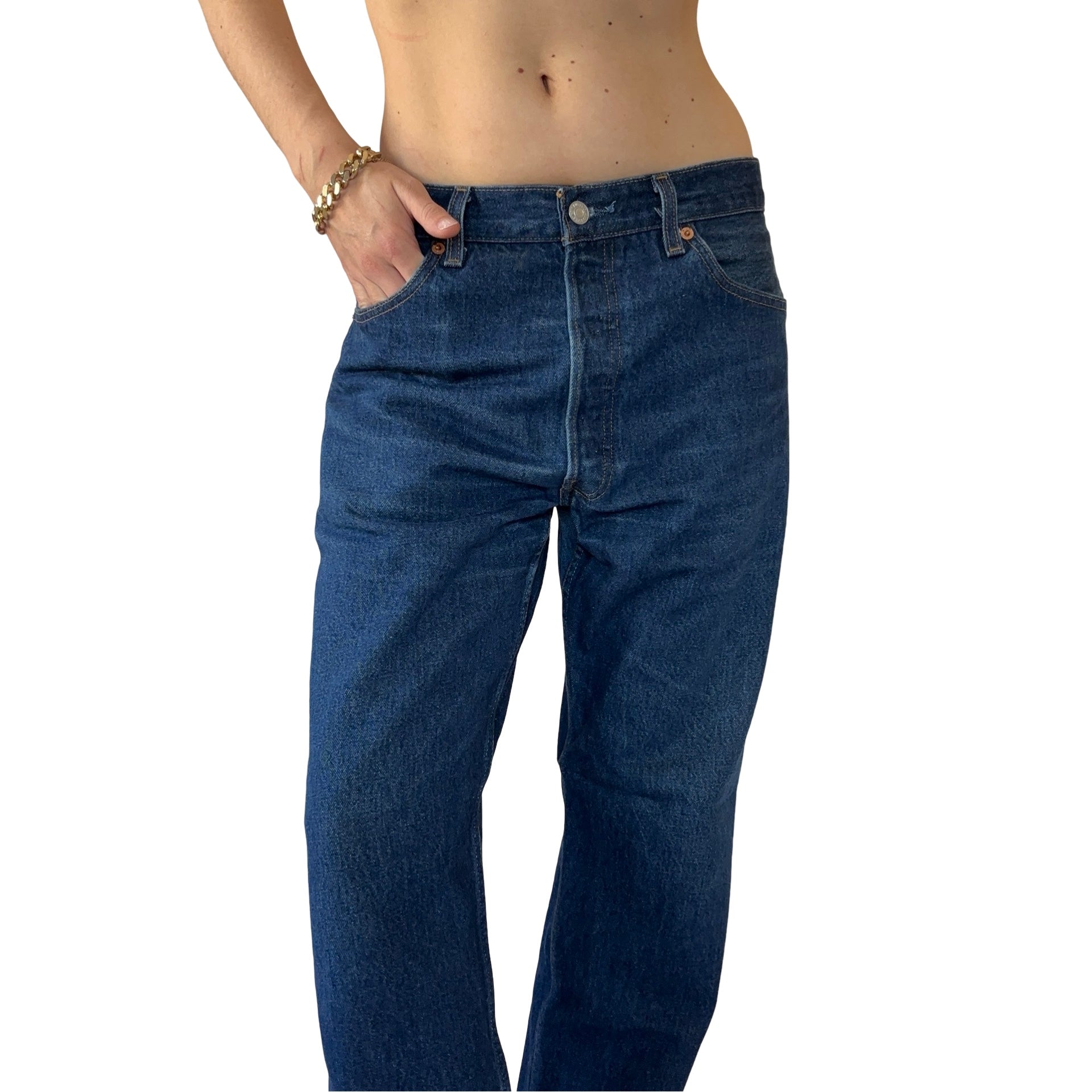 Levi’s 90s 501s (L)