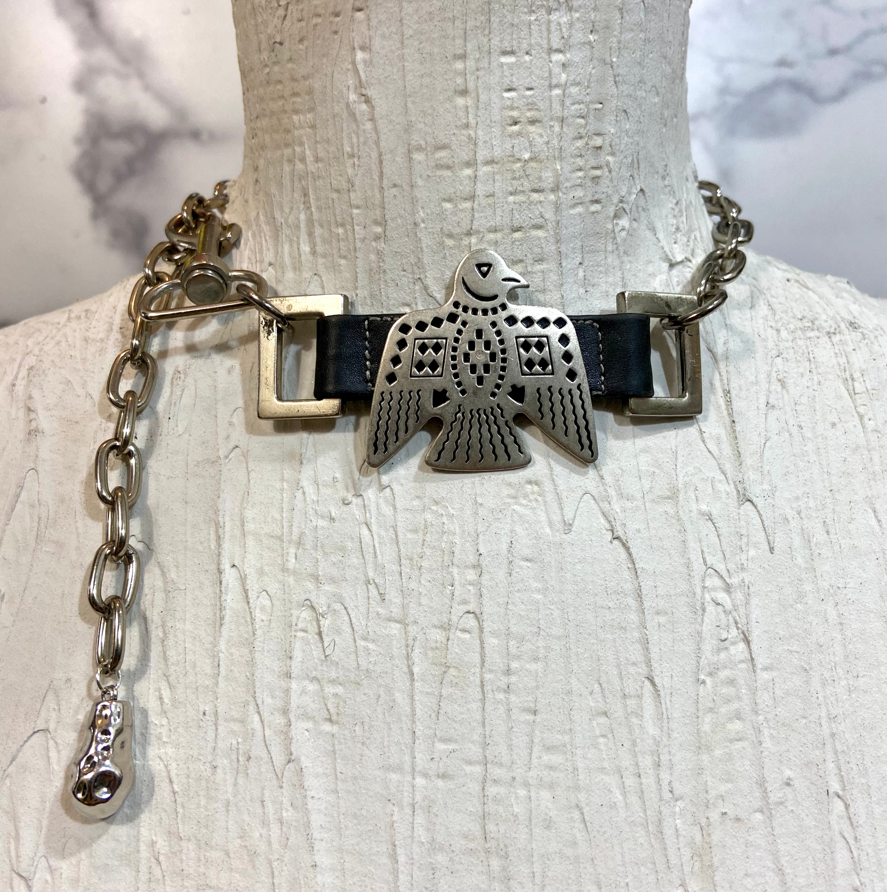 Eagle 🦅 choker