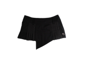 Cyberdog Asymmetric Mini Skirt (S)